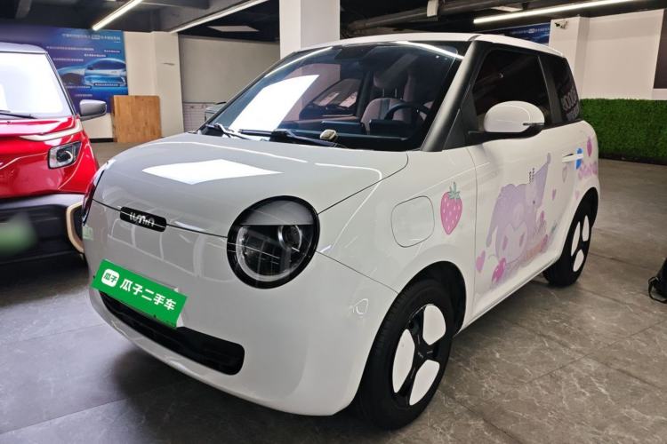 Used CHANGAN NEVO Lumin 2022 210km Sweet Edition