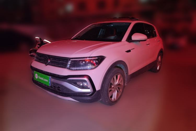 Used Volkswagen T-Cross 2019 1.5L Automatic Comfort Edition
