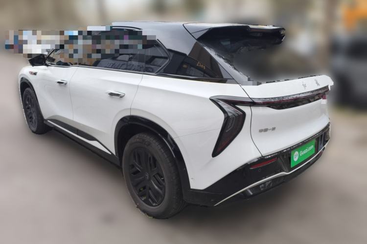 Used Hongqi Tiangong 08 2025 605 Pioneer Edition