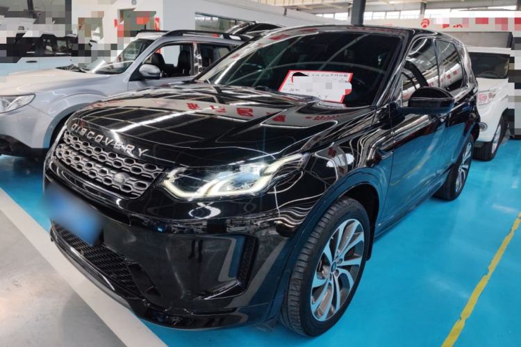 Used Land Rover Discovery Sport 2020 249 PS R-Dynamic Performance Edition