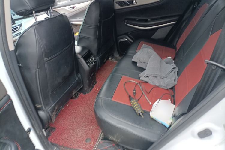 Used CHANGAN CS75 2018 280T Automatic Smart Edition China V-standard