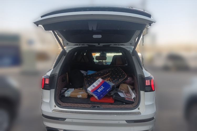 Used Lynk & Co 09 2021 2.0T Halo Seven-Seater
