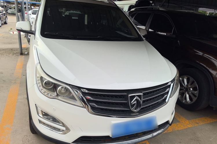 Used Baojun 560 2016 1.8L iAMT Luxury Model