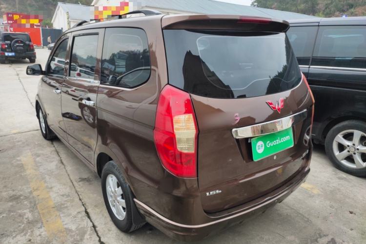 Used Wuling Hongguang 2014 1.5L S Standard Version
