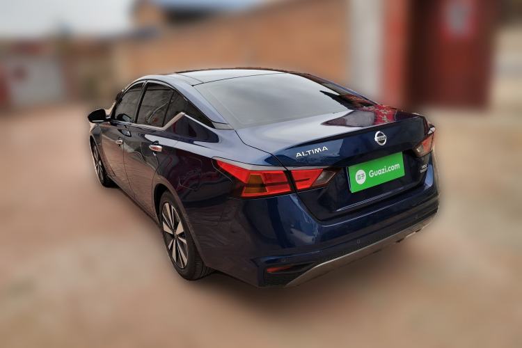 Used Nissan Teana 2020 2.0T XL Upper AD1 Smart Navigation Edition Rear Left 45 Deg