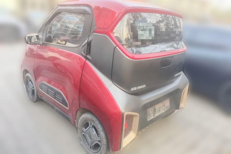 Used Baojun E200 2019 250KM Smart Enjoyment Version