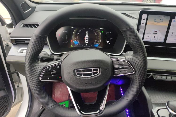 Used Geely Auto Preface 2023 1.5TD Fuyao Version
