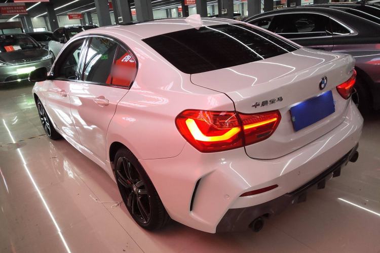 Used BMW 1 Series 2021 125i M Sport Night Edition