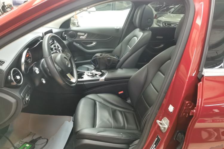 Used Mercedes-Benz C-Class 2018 C 200 L Sport Edition