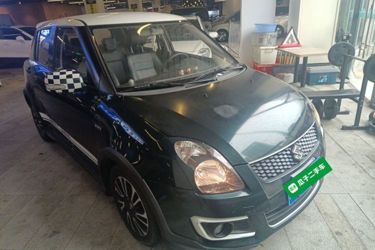 Used Suzuki Swift 2016 1.5L Automatic Fashionable Coolplay Edition