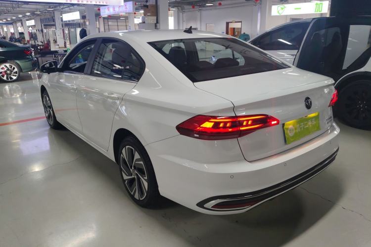 Used Volkswagen Bora 2025 200TSI DSG Enjoy PRO Edition
