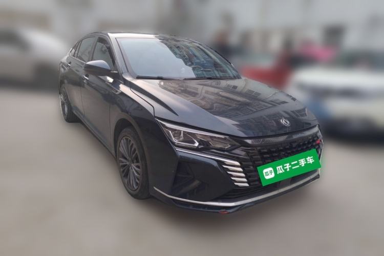 Used Dongfeng Aeolus Yixuan MAX 2021 1.5T Ultra-Stylish Trendsetter Edition
