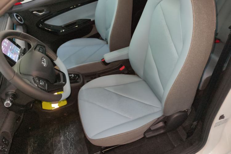 Used Chery Little Ant 2024 Revised Version Youth Edition 251 km True Love Edition 25.05 kWh
