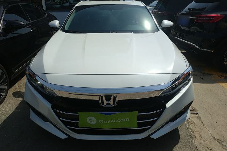 Used Honda Accord 2022 260TURBO Luxury Edition Front
