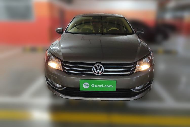 Used Volkswagen Passat 2015 1.4TSI DSG Prestige Edition