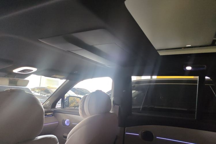 Used GAC Trumpchi Xiangwang S7 2025 205 km Max LiDAR Version Headliner