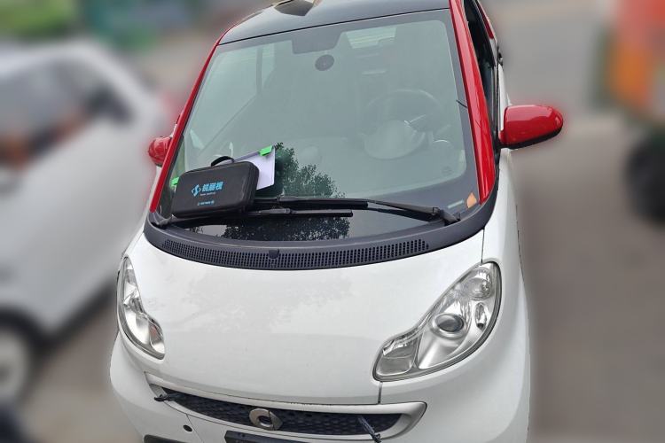 Used smart fortwo 2013 1.0T Hardtop Passion Edition
