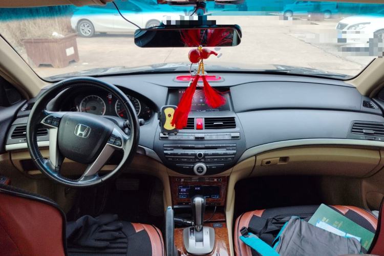 Used Honda Accord 2011 2.0L EX Navi