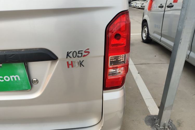 Used Dongfeng Xiaokang K05S 2022 1.3L High-Power Base Version Exterior 3