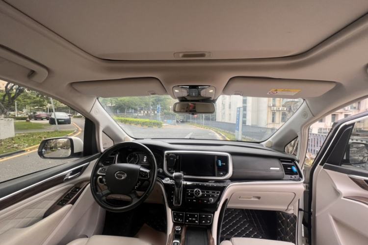 Used GAC Trumpchi M8 2018 320T Flagship Edition Headliner