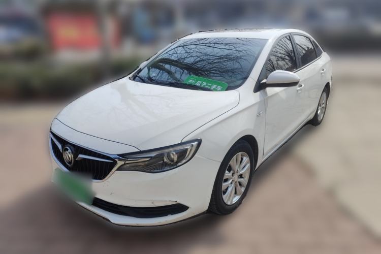 Used Buick GT 2018 15T Dual-Clutch Elite Model China V Standard