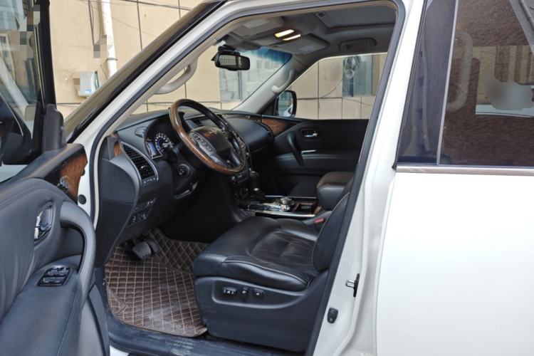 Used Infiniti QX 2011 QX56