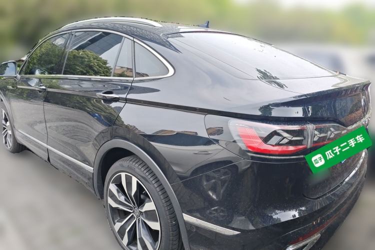 Used Volkswagen Tiguan X 2021 330TSI Two-Wheel-Drive Prestige Flagship Edition
