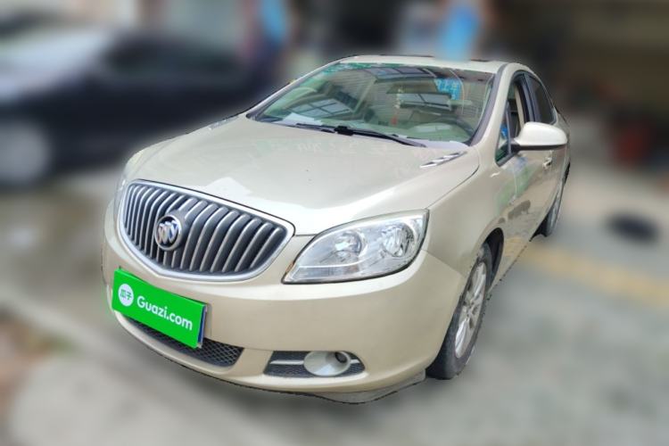 Used Buick GT 2013 GT 1.6L Automatic Fashion Edition