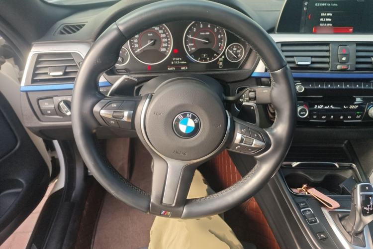 Used BMW 4 Series 2017 425i M Sport Package