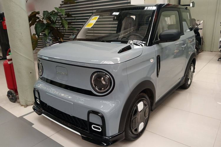 Used Geely Galaxy Panda 2025 210km Panda Kart