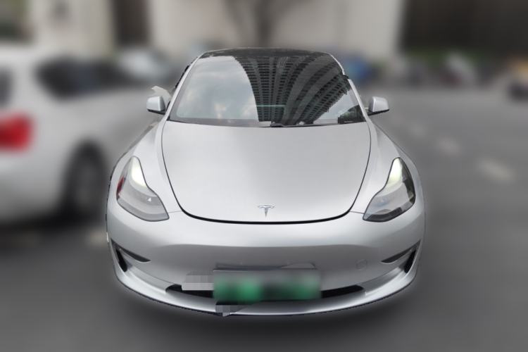 Used Tesla Model 3 2021 Performance High-Performance All-Wheel-Drive Version