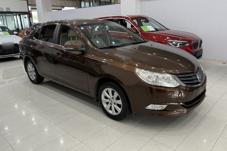 Used Baojun 630 2014 1.5L Automatic Elite Model