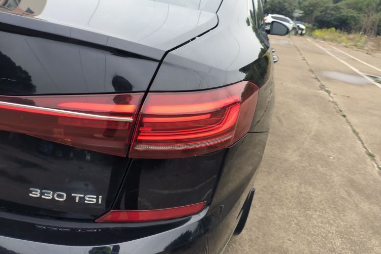 Used Volkswagen Passat 2022 330TSI Luxury Edition
