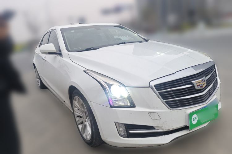 Used Cadillac ATS-L 2017 28T Tech Edition
