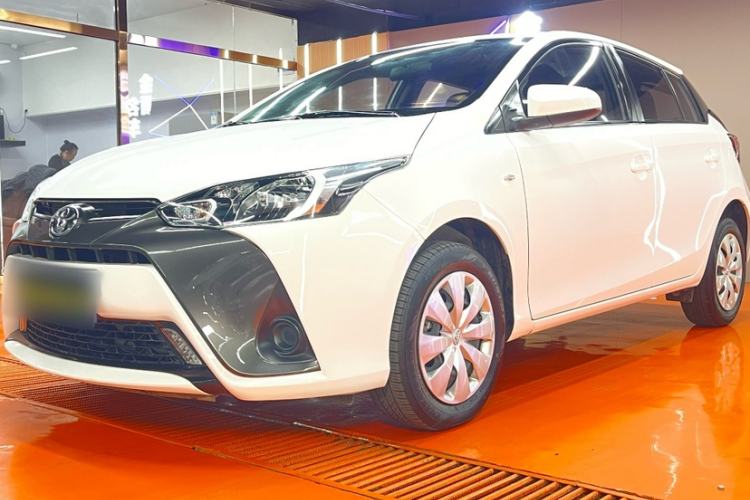 Used Toyota YARiS L Zhi Xuan 2020 1.5L CVT Leading Edition