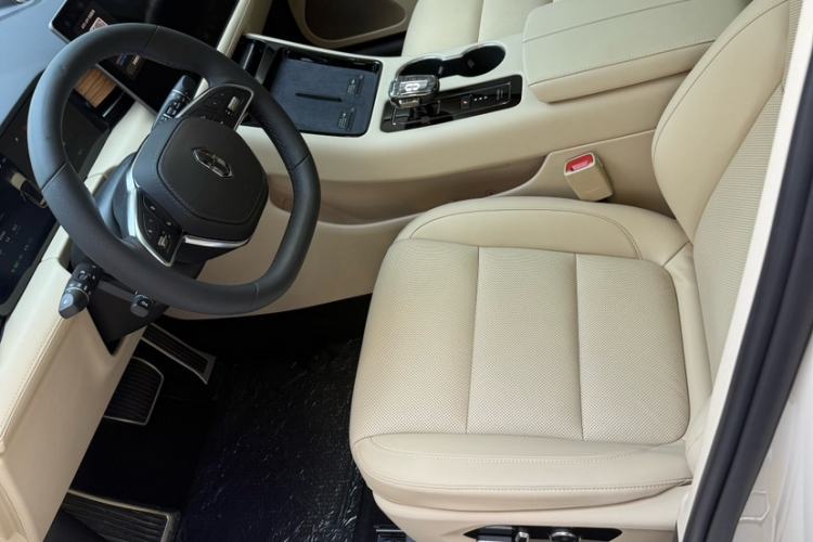 Used Hima AITO M5 2023 Pure Electric Rear-Drive Intelligent Driving Version Interior 4