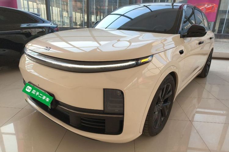 Used Li Auto L7 2023 Pro Model