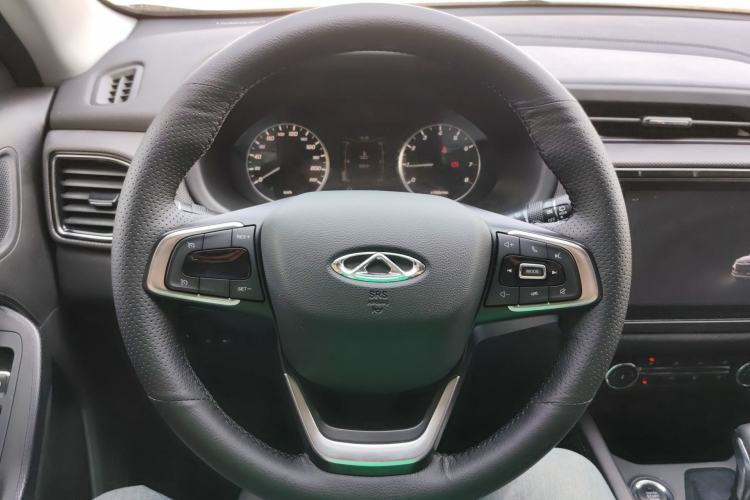 Used Chery Tiggo 5x 2019 HERO 1.5L CVT Fashion Edition