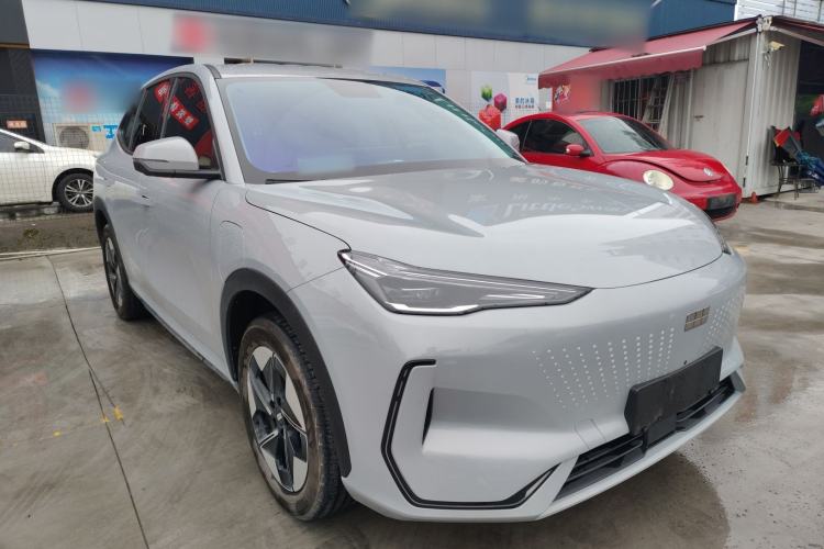 Used Geely Galaxy E5 2024 440km Launch Edition