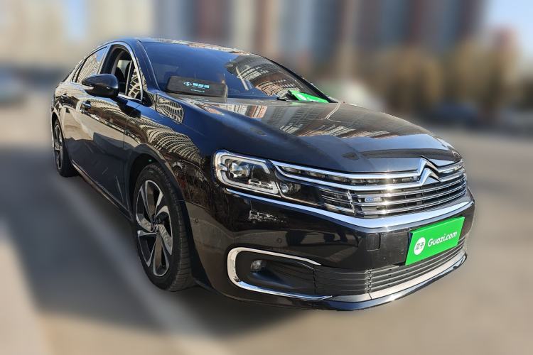 Used Citroen C6 2017 380THP Prestige Model