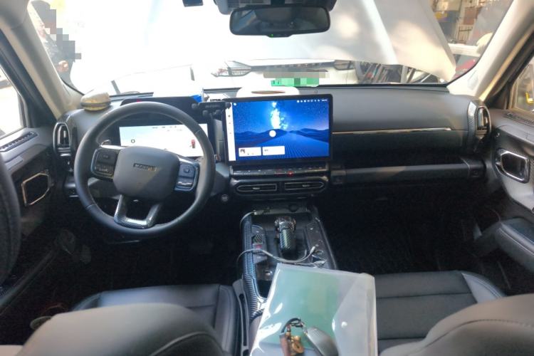 Used Haval H Dog 2023 2.0T Two-Wheel Drive Chaoye Version Plus
