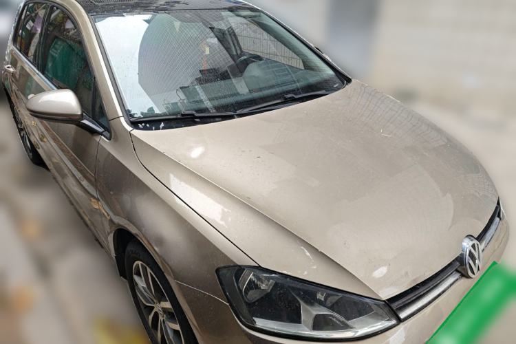 Used Volkswagen Golf 2016 230TSI Automatic Luxury Version