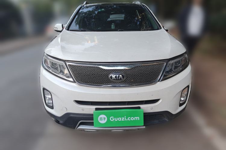 Used Kia Sorento 2013 2.2T 7-seat Diesel Comfort Edition