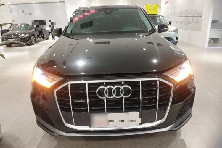 Used Audi Q7 2023 55 TFSI quattro S line Sport Edition
