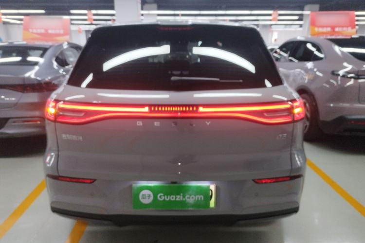 Used Geely Galaxy E5 2024 530km Long-Range Version