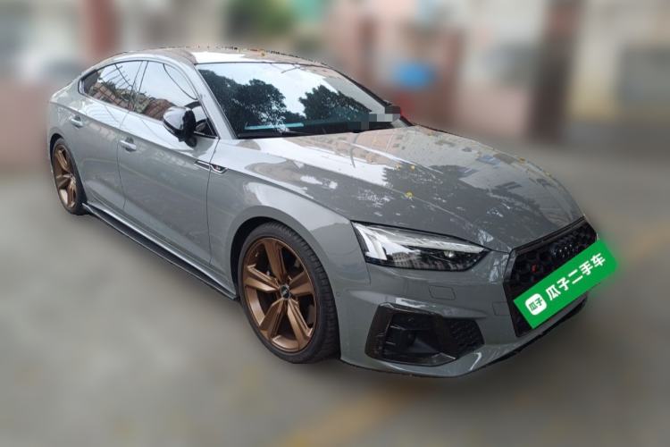 Used Audi S5 2022 S5 3.0T Sportback