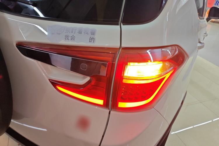 Used BYD Yuan 2016 1.5TID Automatic Luxury Version
