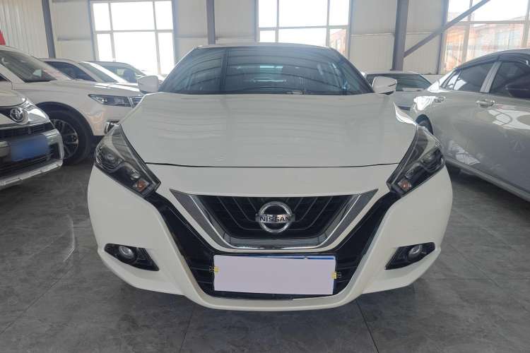 Used Nissan Lannia 2021 1.6L CVT Cool Edition