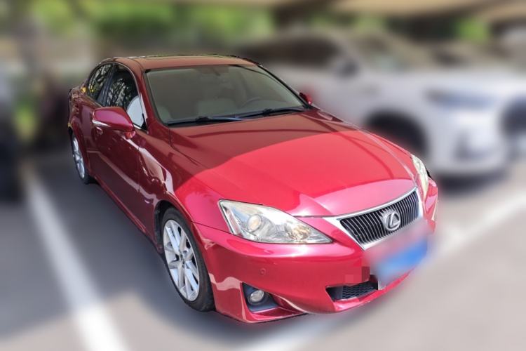 Used Lexus IS 
