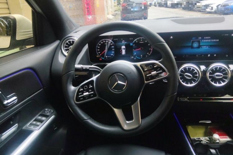 Used Mercedes-Benz GLA 2020 GLA 200
